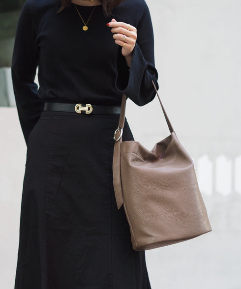 ワンショルダートートバッグ 12-1177